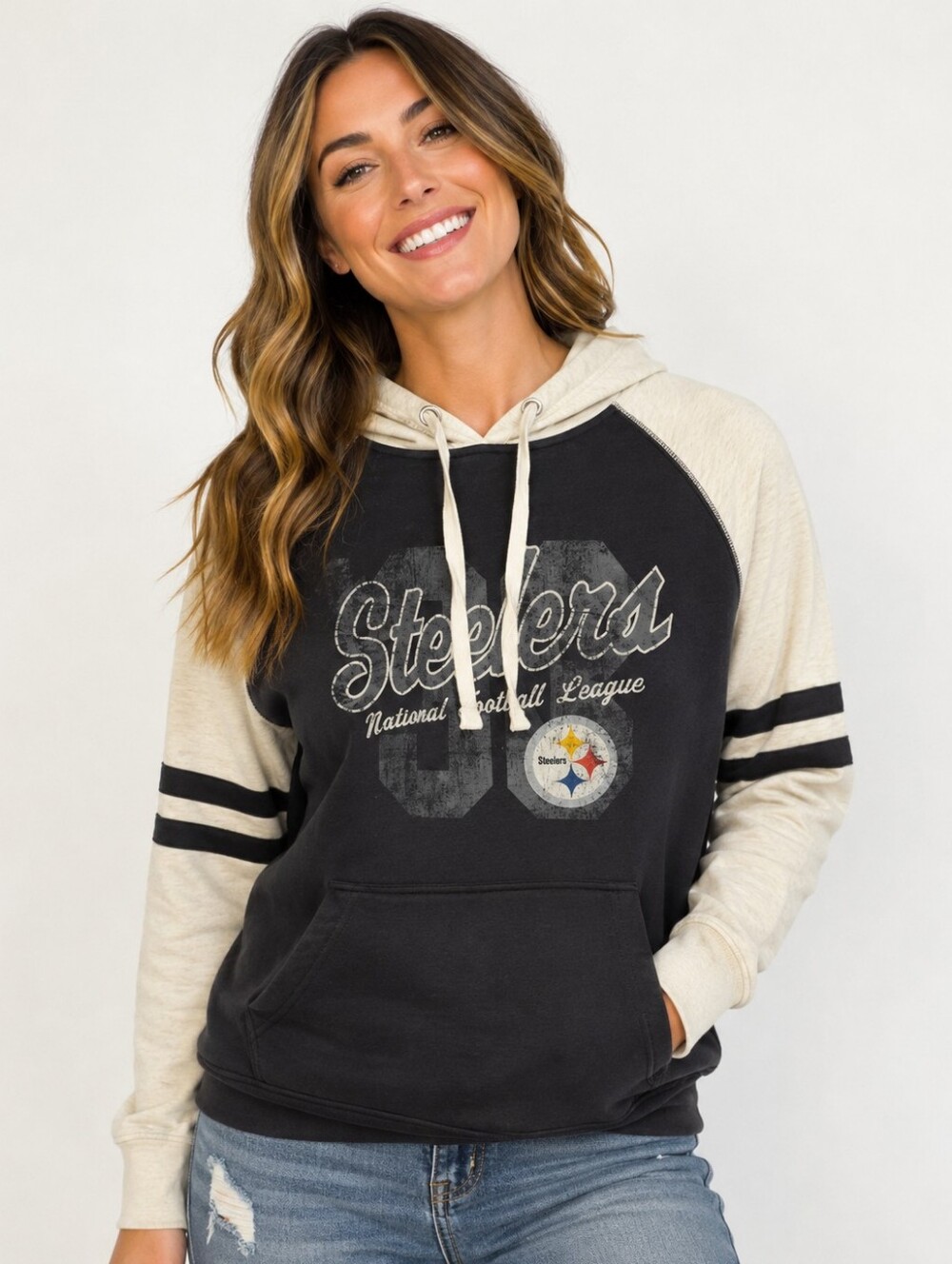 Steelers Graphic hoodie L-‎ XXL